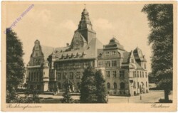 Recklingshausen, Rathaus