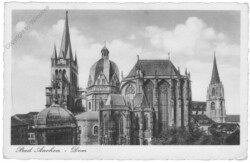 Aachen, Dom