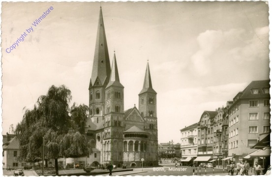 Bonn, Münster