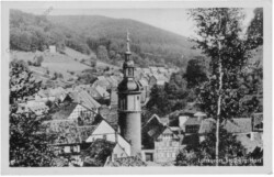 ak201263 Stolberg im Harz, Ansicht