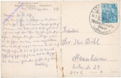 ak201263a Stolberg im Harz, Ansicht