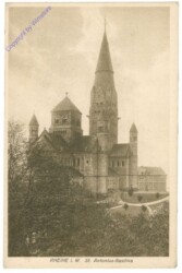 Rheine i.W., St. Antonius-Basilika