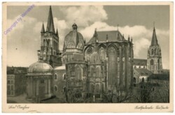 Aachen, Dom