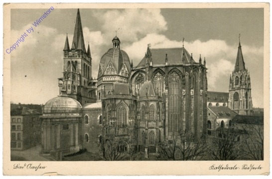 Aachen, Dom