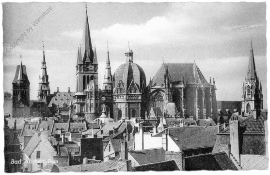 Aachen, Dom