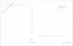 ak201276a Lünen, Partie an der kath.Kirche