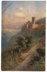 Stolzenfels, Schloss