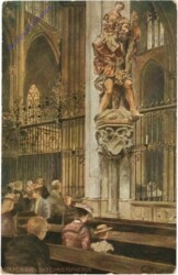 Köln, Dom, St. Christopherum