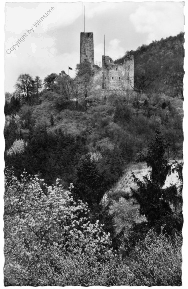 Windeck, Burgruine