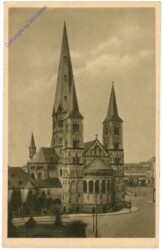 Bonn, Münsterkirche
