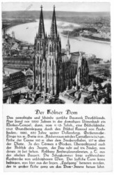 ak201290 Köln, Dom