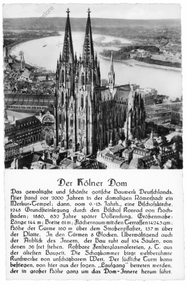 Köln, Dom
