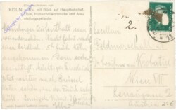 ak201294a Köln, Dom