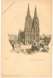 ak201302 Köln, Dom