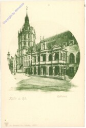 Köln, Rathaus