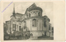 Köln, St. Maria im Capitol