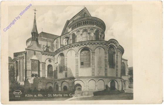 Köln, St. Maria im Capitol