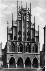 Münster, Rathaus