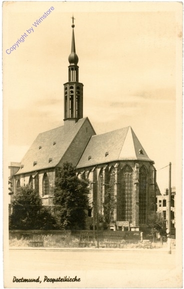 Dortmund, Propsteikirche