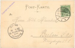 ak201327a Bad Godesberg, Burgruine