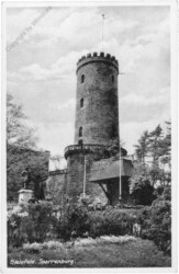 ak201342 Bielefeld, Sparrenburg