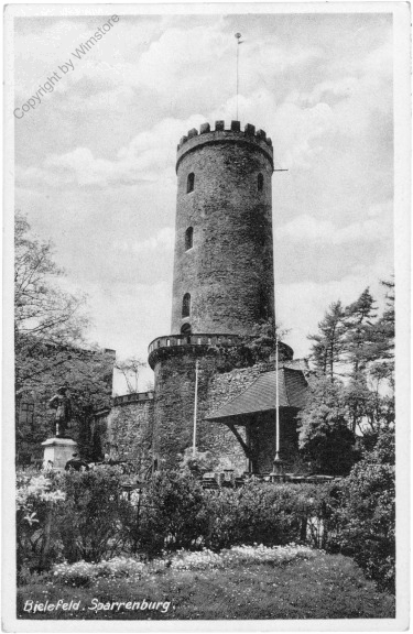Bielefeld, Sparrenburg