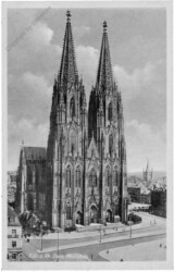 ak201345 Köln, Dom