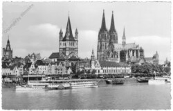 ak201347 Köln, Ansicht