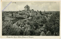 Bergisches Land, Schloss Burg an der Wupper