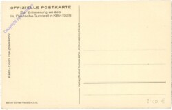 ak201355a Köln, Dom