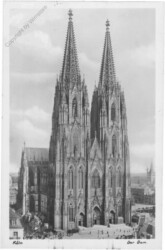 Köln, Dom