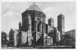 ak201363 Köln, St. Gereonskirche