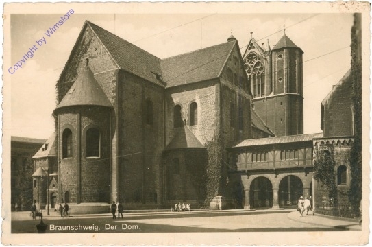 Braunschweig, Dom