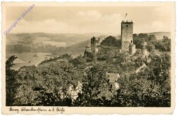 Hattingen, Burg Blankenstein