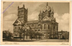 Neuss am Rhein, Münster