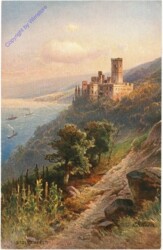 Stolzenfels, Schloß