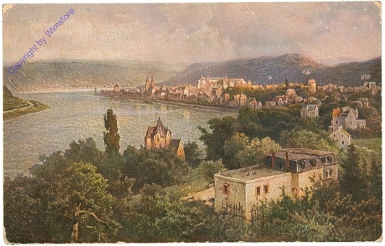 Boppard, Ansicht
