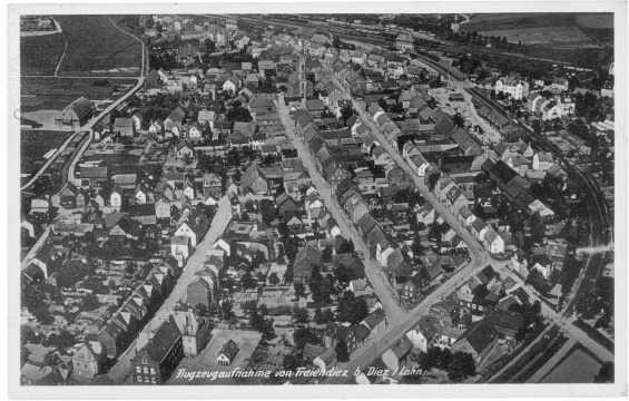 Freiendiez, bei Diez an der Lahn
