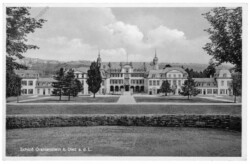 Diez an der Lahn, Schloß Oranienstein