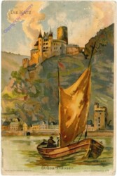 St. Goarshausen, Die Katz