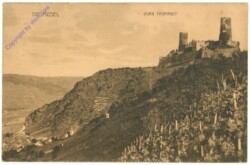 Alken an der Mosel, Burg Thurandt