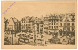 Mainz, Marktplatz