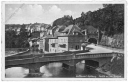 Kyllburg, Partie an der Brücke