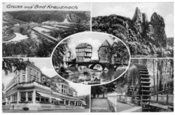 Bad Kreuznach, Multiansicht