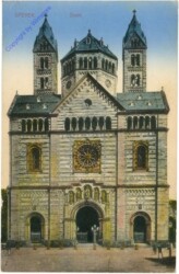 Speyer am Rhein, Dom