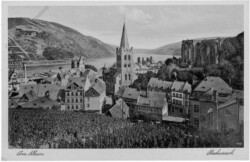 Bacharach, Am Rhein