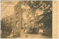 Oppenheim, Ruine Landskron, Inneres