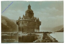 Caub, Die Pfalz