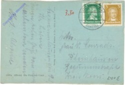 Caub, Die Pfalz