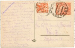 ak201424a Kohlbachtal, Unterer Wasserfall